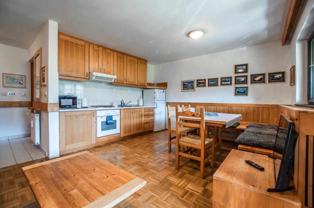 Veduta Apartment Bohinj Lake ภายนอก รูปภาพ