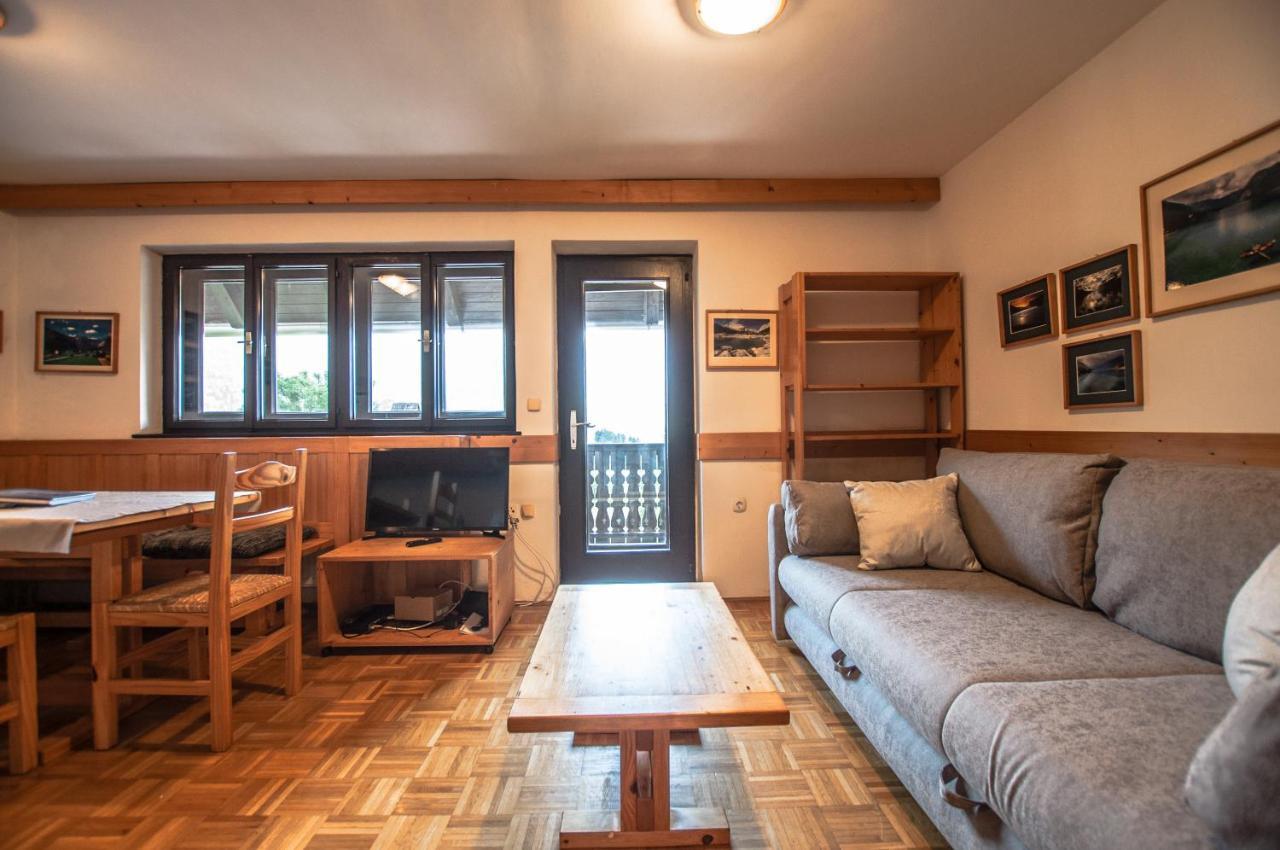 Veduta Apartment Bohinj Lake ภายนอก รูปภาพ