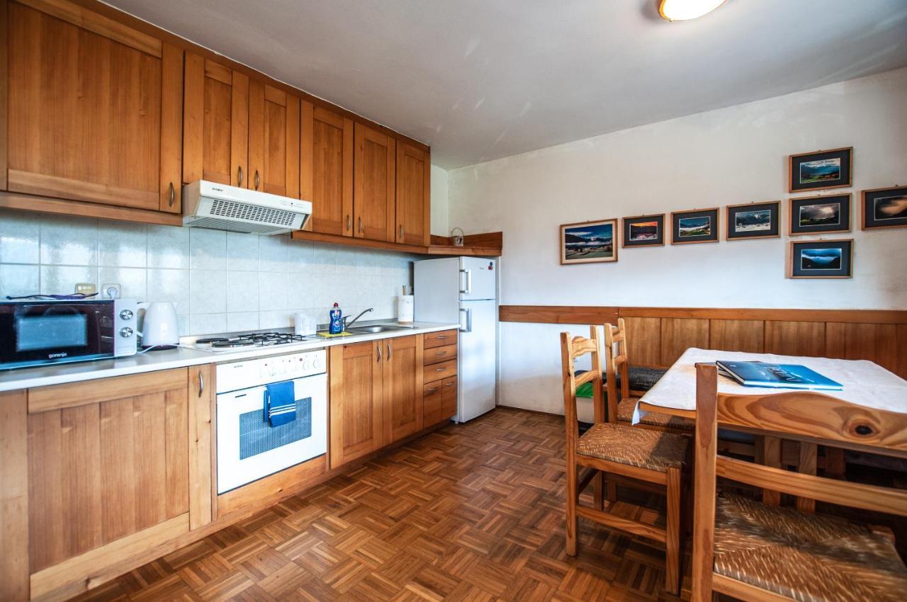 Veduta Apartment Bohinj Lake ภายนอก รูปภาพ