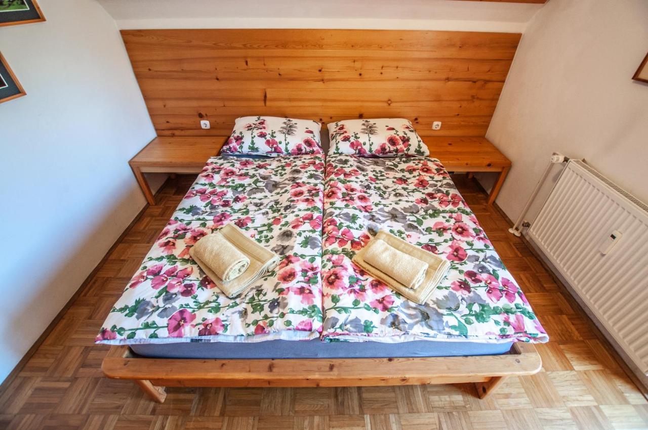 Veduta Apartment Bohinj Lake ภายนอก รูปภาพ