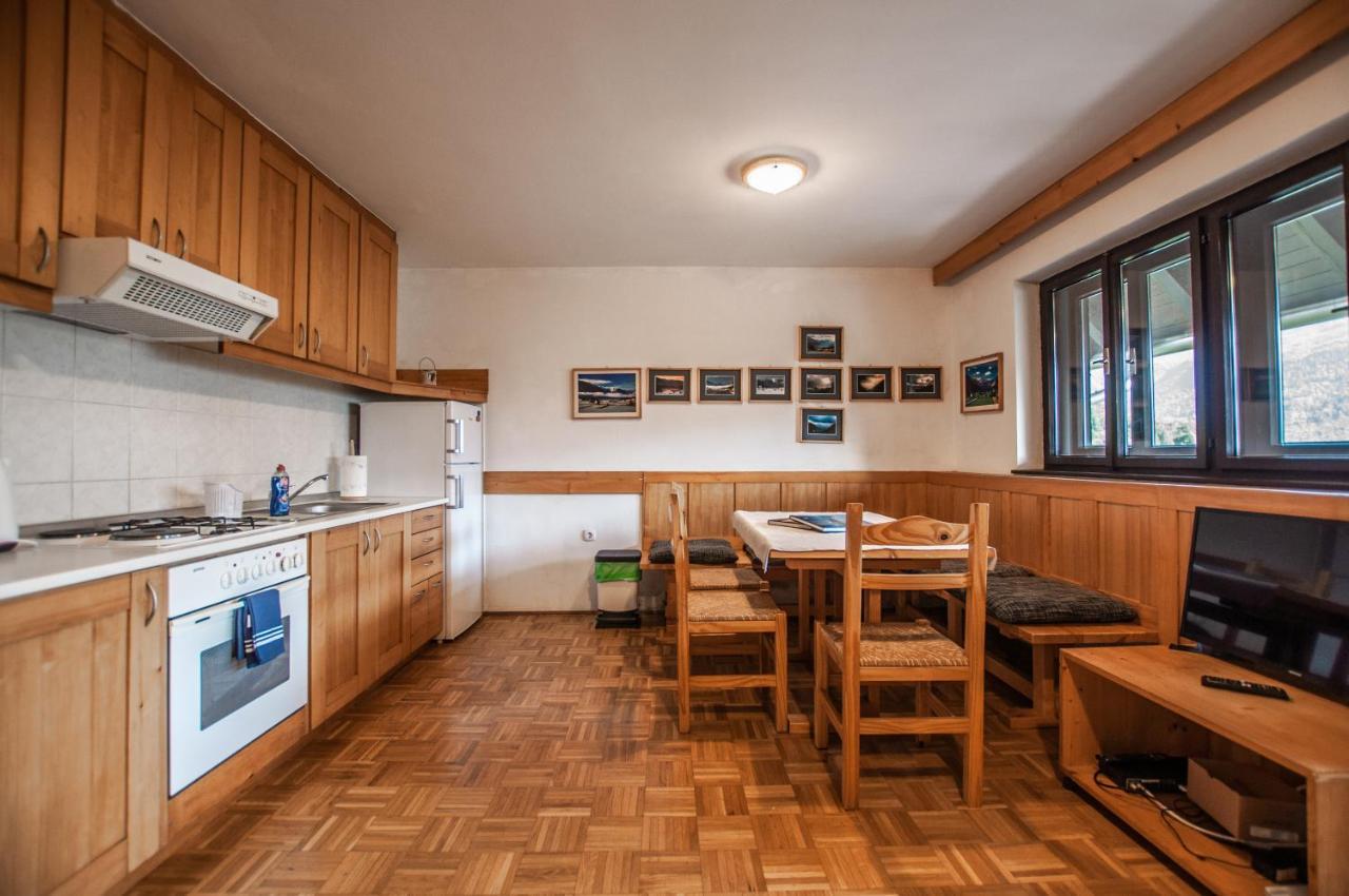 Veduta Apartment Bohinj Lake ภายนอก รูปภาพ