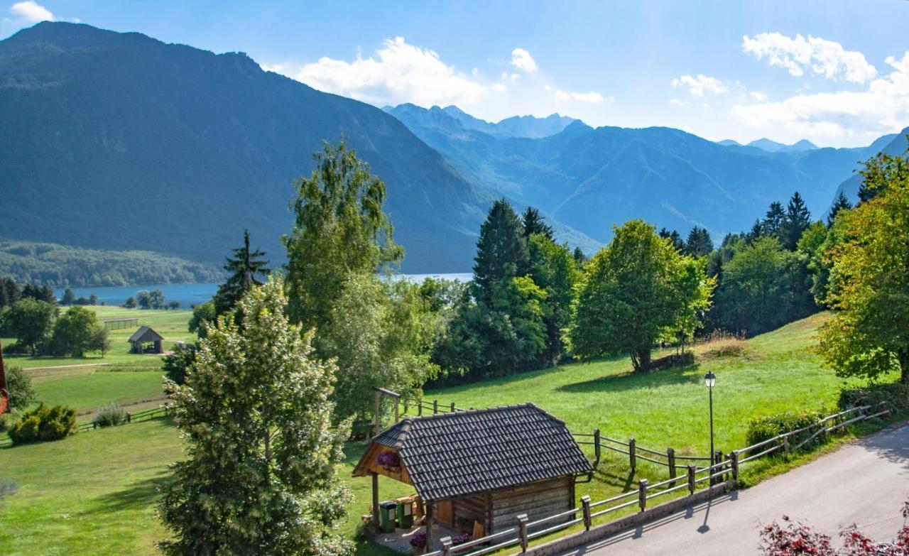 Veduta Apartment Bohinj Lake ภายนอก รูปภาพ