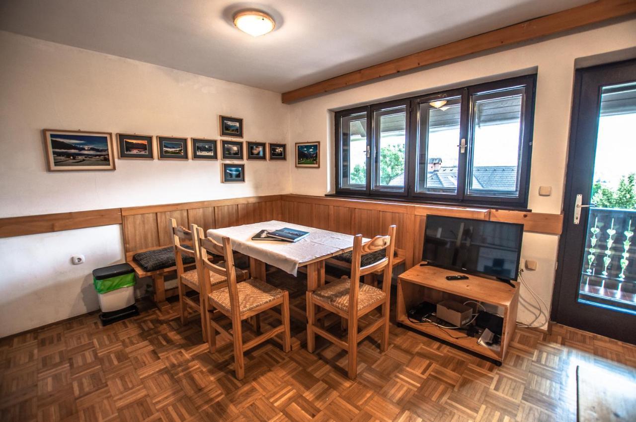 Veduta Apartment Bohinj Lake ภายนอก รูปภาพ