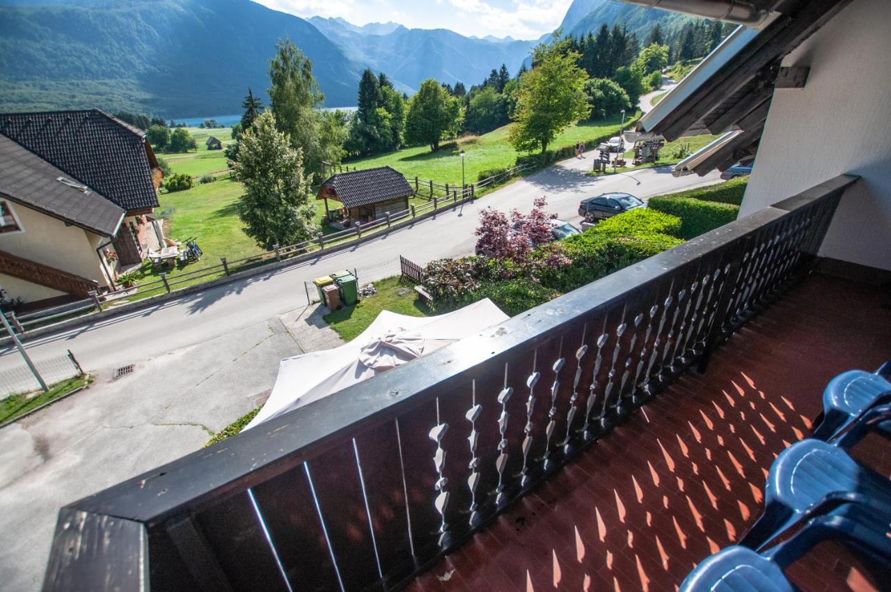 Veduta Apartment Bohinj Lake ภายนอก รูปภาพ